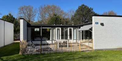 Vakantiehuis aan zee inclusief huisdier(en)