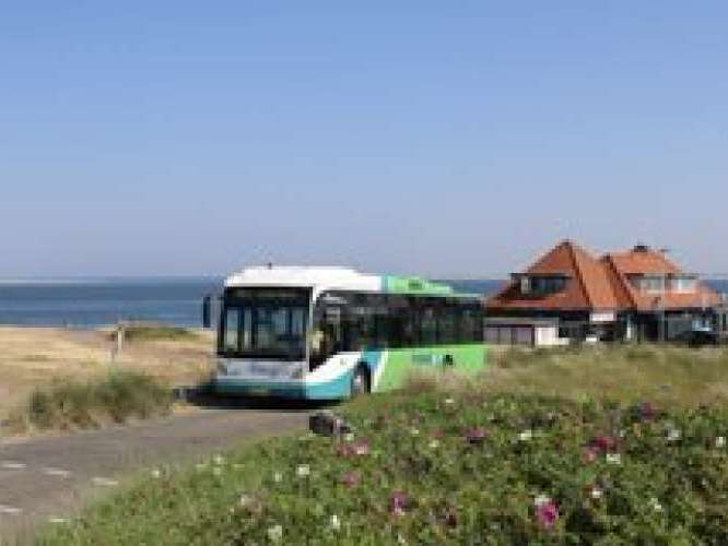 Coast Bus Line 851 from 26 June until 3 september 2023